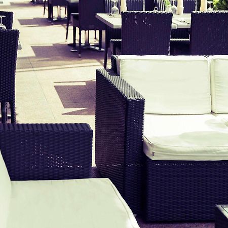 Mercure Μπίελ/Μπιένε Εξωτερικό φωτογραφία