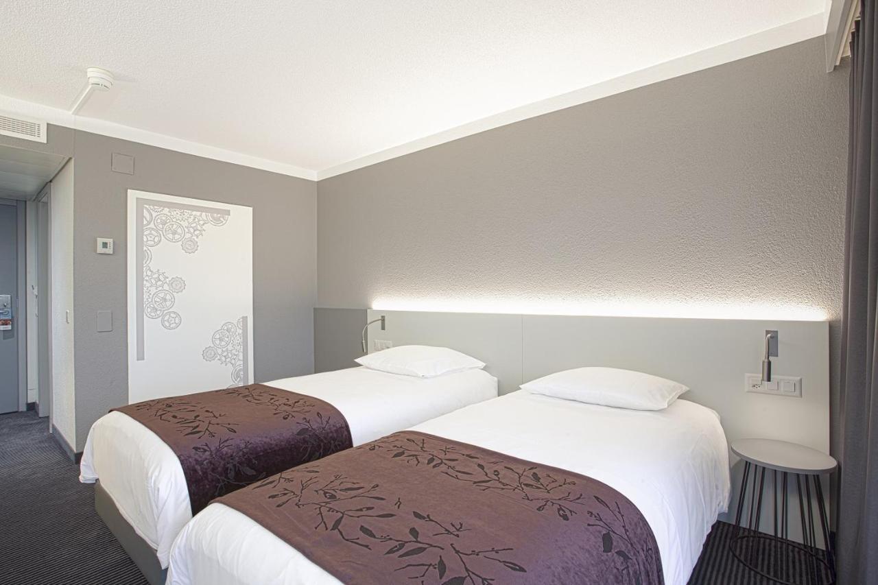 Mercure Μπίελ/Μπιένε Εξωτερικό φωτογραφία