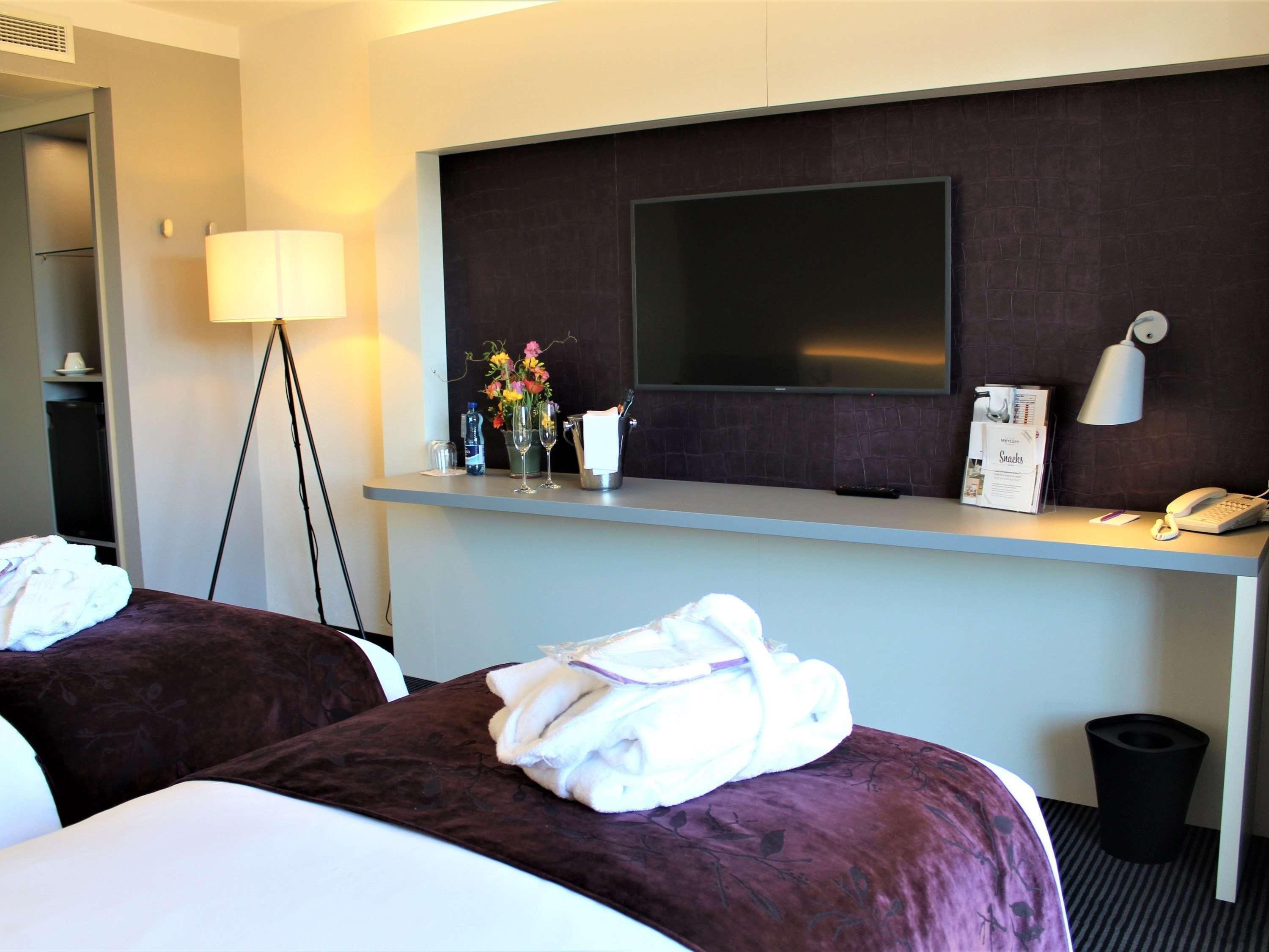 Mercure Μπίελ/Μπιένε Εξωτερικό φωτογραφία