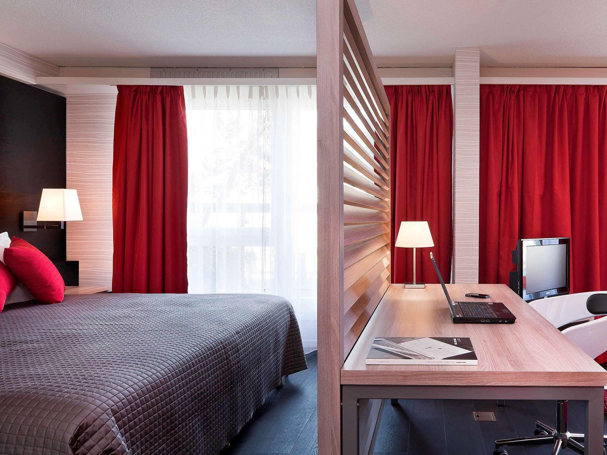 Mercure Μπίελ/Μπιένε Εξωτερικό φωτογραφία
