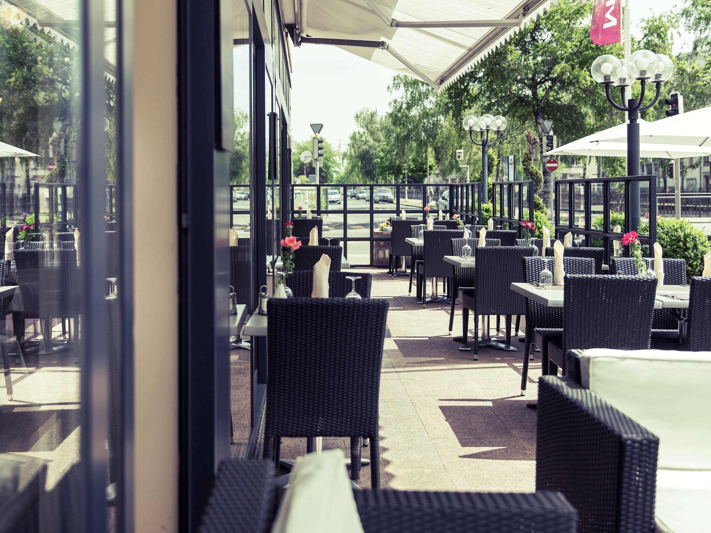 Mercure Μπίελ/Μπιένε Εξωτερικό φωτογραφία
