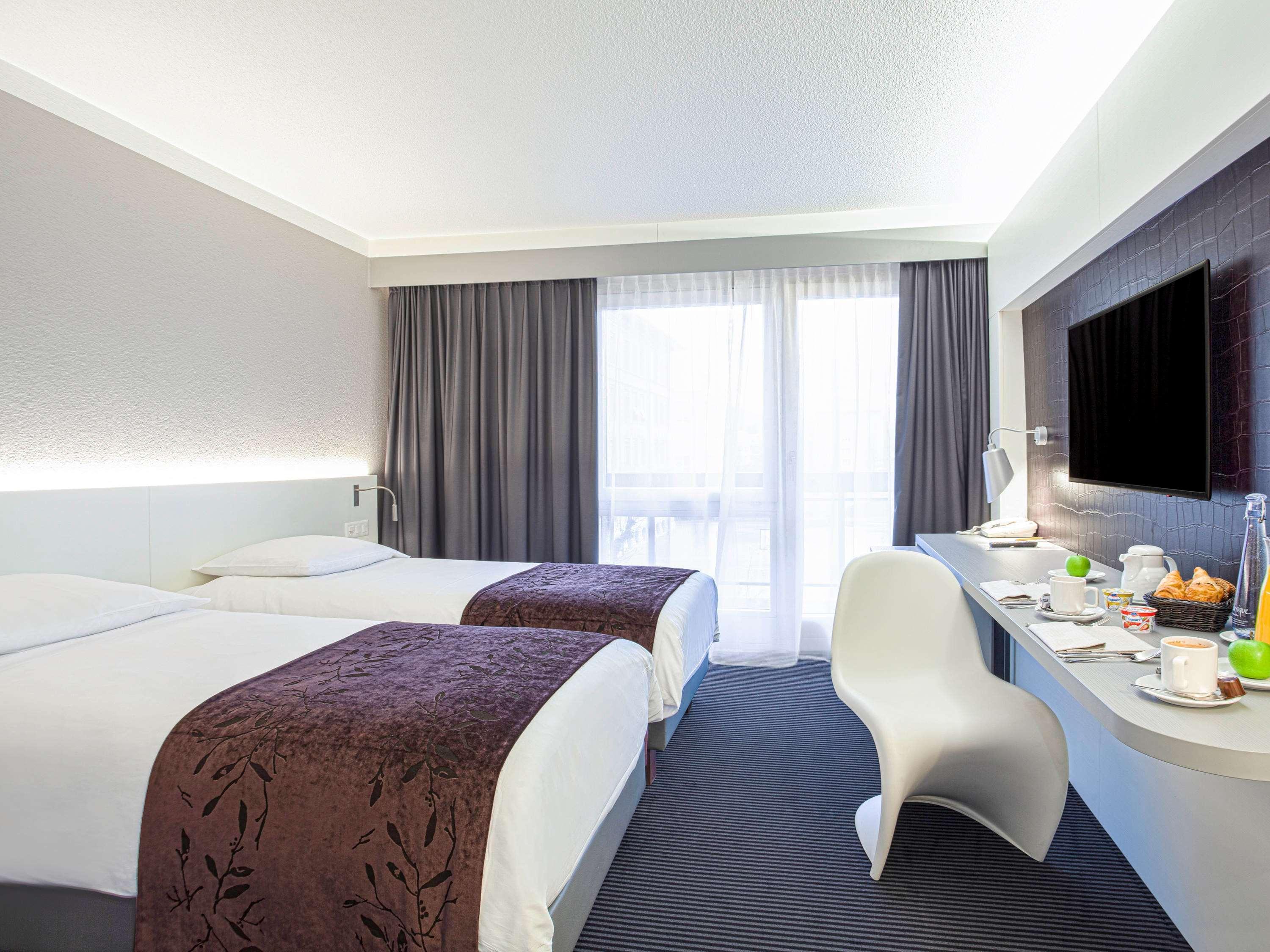 Mercure Μπίελ/Μπιένε Εξωτερικό φωτογραφία