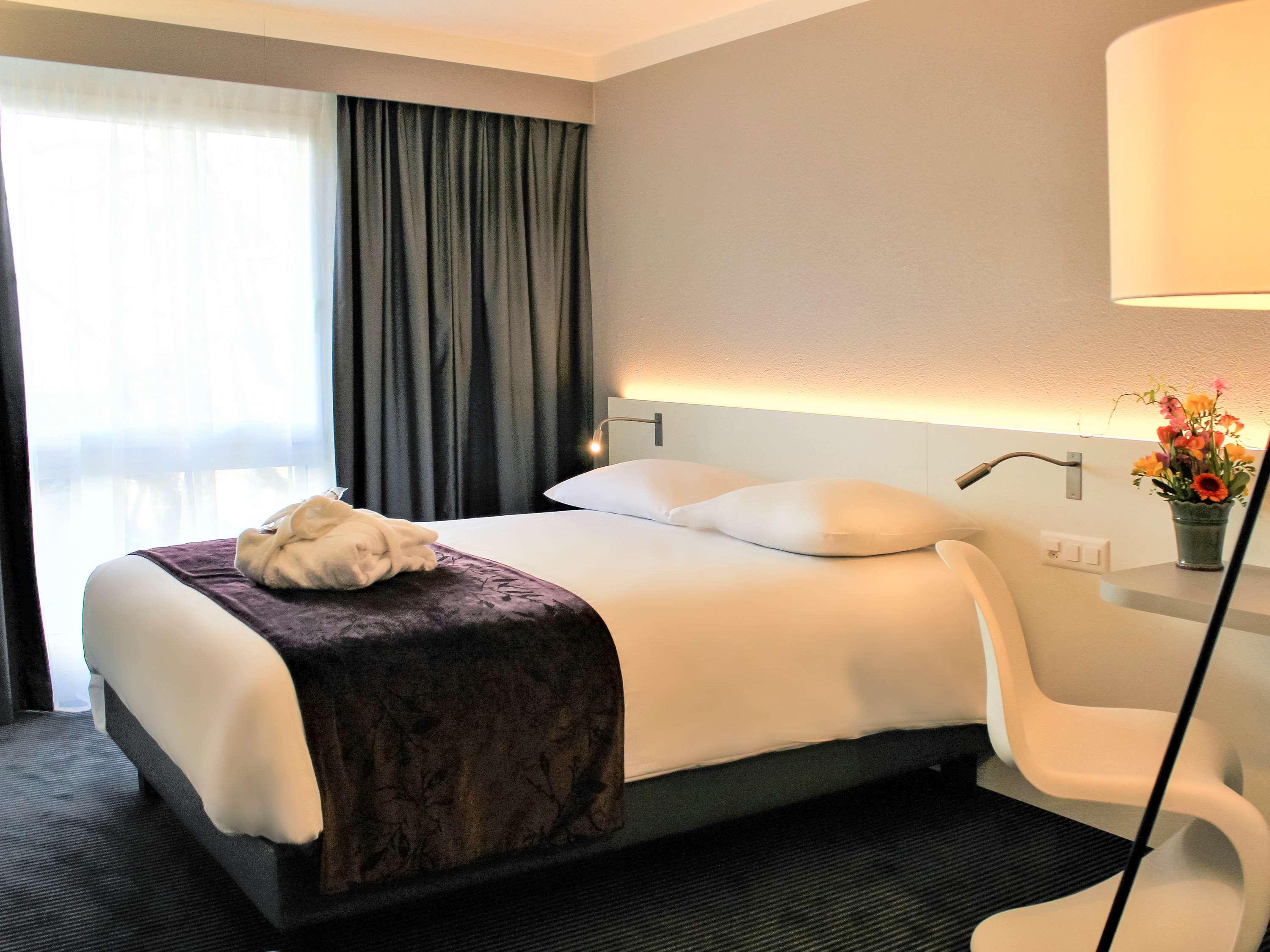 Mercure Μπίελ/Μπιένε Εξωτερικό φωτογραφία