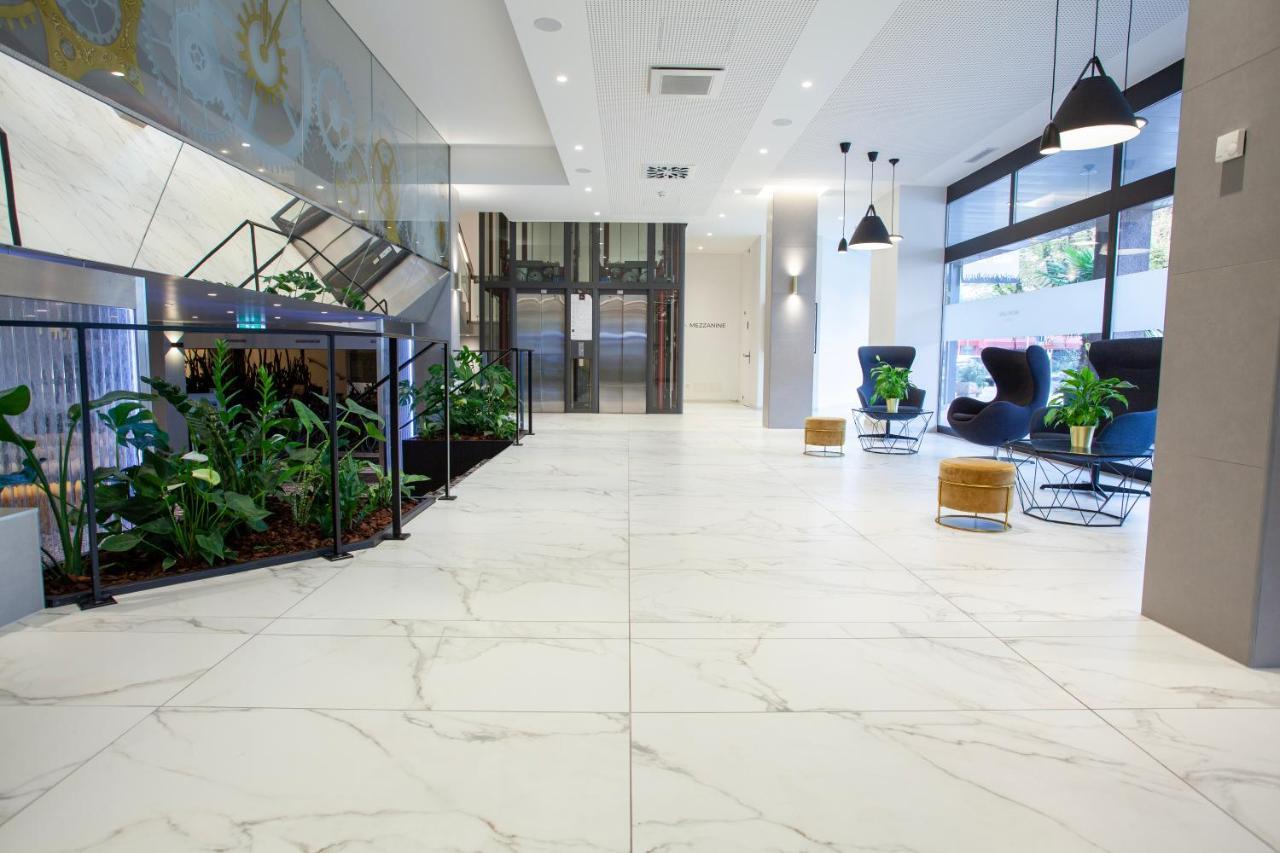 Mercure Μπίελ/Μπιένε Εξωτερικό φωτογραφία