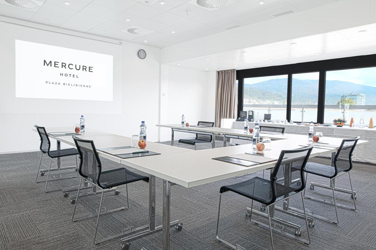 Mercure Μπίελ/Μπιένε Εξωτερικό φωτογραφία