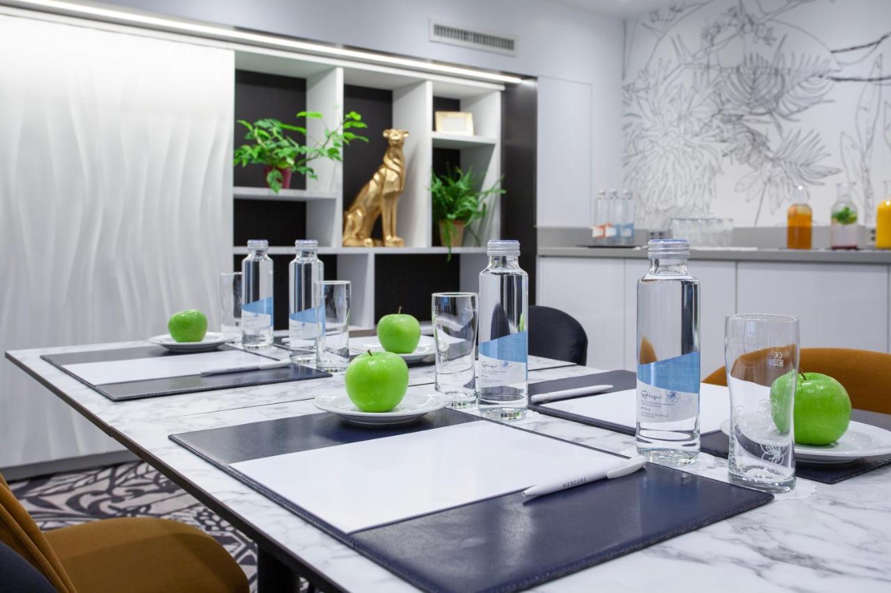 Mercure Μπίελ/Μπιένε Εξωτερικό φωτογραφία