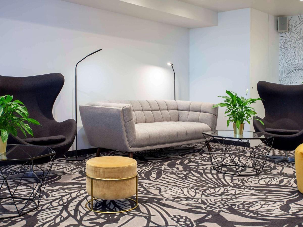 Mercure Μπίελ/Μπιένε Εξωτερικό φωτογραφία