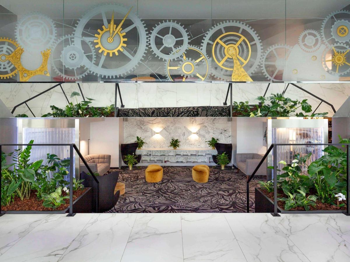 Mercure Μπίελ/Μπιένε Εξωτερικό φωτογραφία