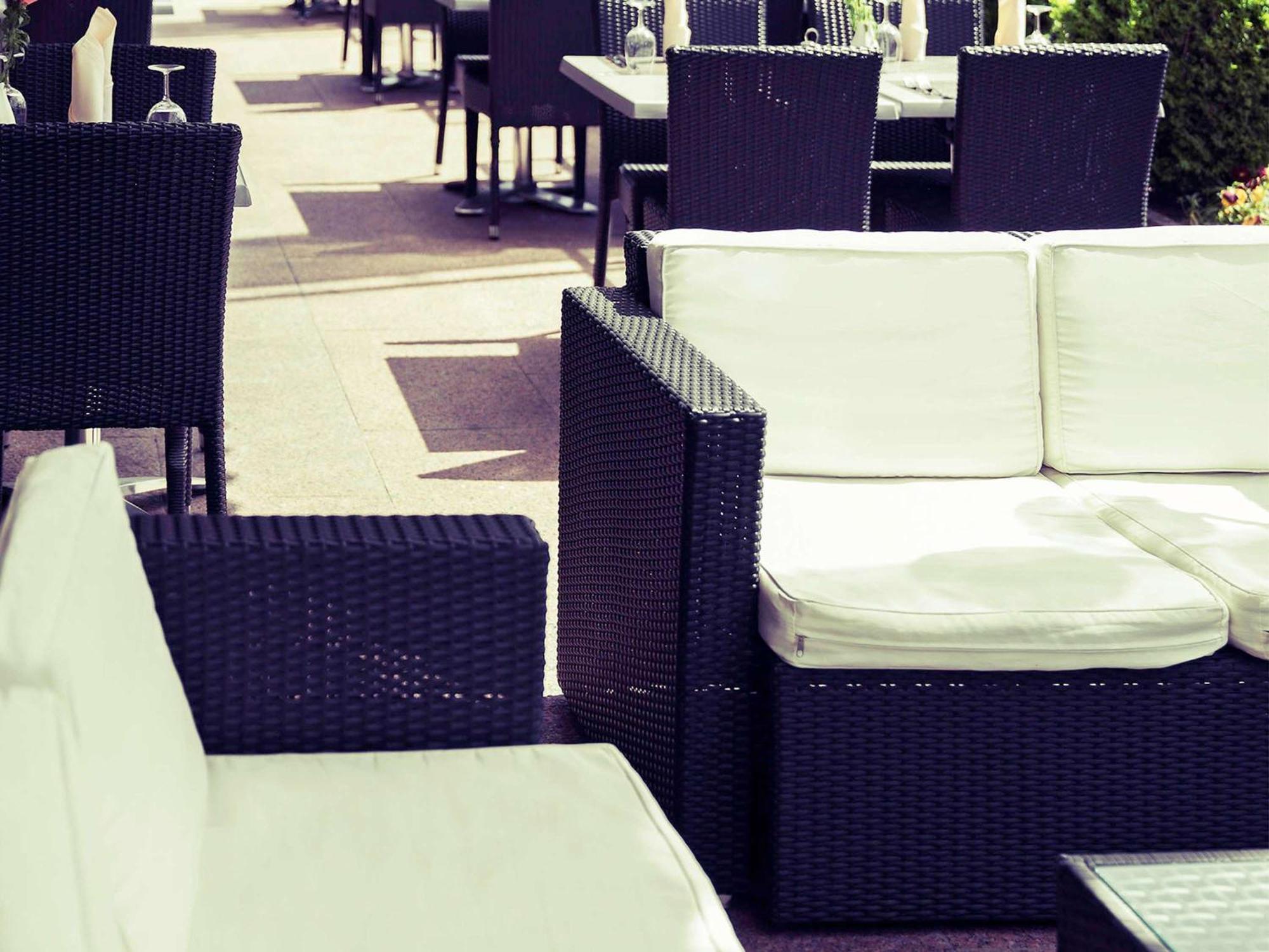Mercure Μπίελ/Μπιένε Εξωτερικό φωτογραφία