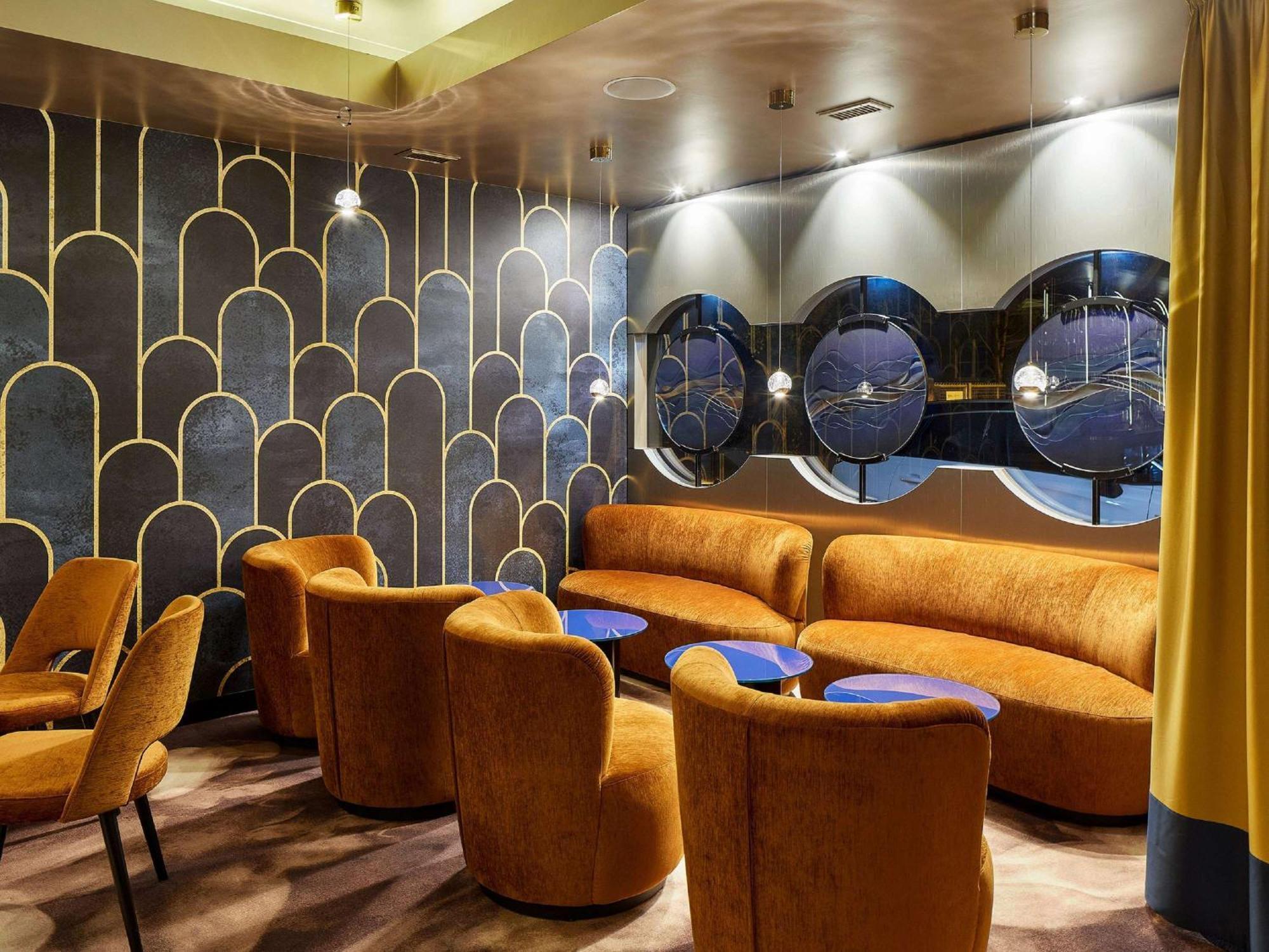 Mercure Μπίελ/Μπιένε Εξωτερικό φωτογραφία