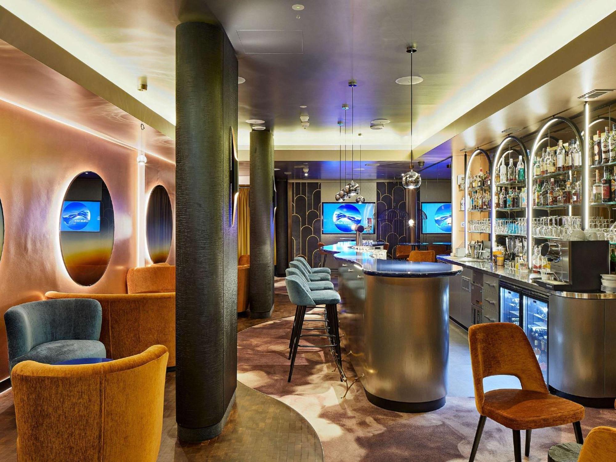 Mercure Μπίελ/Μπιένε Εξωτερικό φωτογραφία