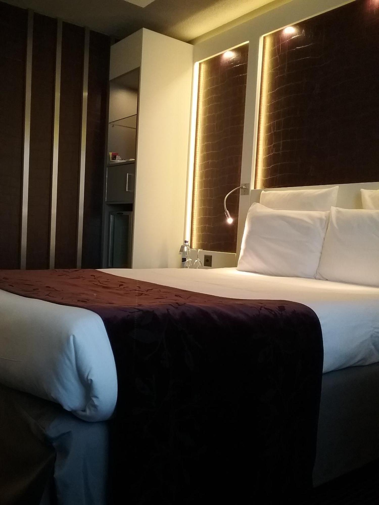 Mercure Μπίελ/Μπιένε Δωμάτιο φωτογραφία